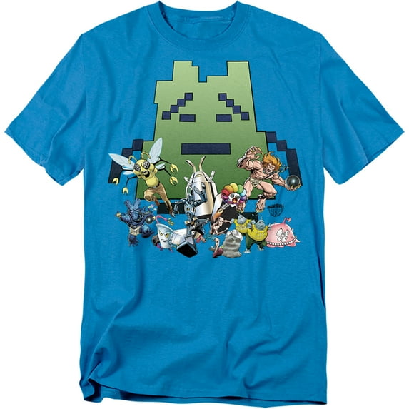 Aqua Teen Hunger Force T-Shirt Group Unisex Graphic Tee For Men & Women