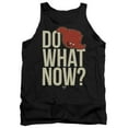 thumbnail image 1 of Aqua Teen Hunger Force Group Tiles Adult Tank Top Black, 1 of 1