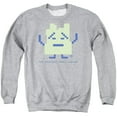 thumbnail image 1 of Aqua Teen Hunger Force - Inignokt - Crewneck Sweatshirt - Small, 1 of 2