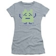 thumbnail image 1 of Aqua Teen Hunger Force Inignokt S/S Junior Women's T-Shirt Sheer Athletic Heather, 1 of 1