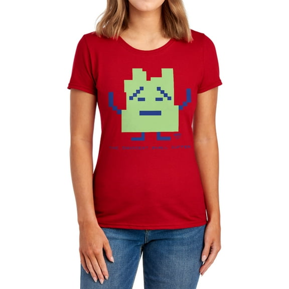 Aqua Teen Hunger Force Inignokt Women's T Shirt, Red, Medium