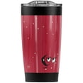 thumbnail image 1 of Aqua Teen Hunger Force/Meatwad Stainless Steel Tumbler 20 oz Coffee Travel Mug/Cup, Vacuum Insulated & Double Wall with Leakproof Sliding Lid | Great for Hot Drinks and Cold Beverages, 1 of 7