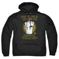 thumbnail image 1 of Aqua Teen Hunger Force - Stop - Pull-Over Hoodie - X-Large, 1 of 2
