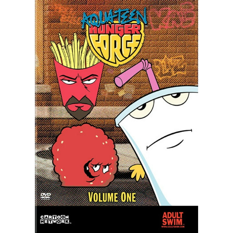 Pre-Owned Aqua Teen Hunger Force: Volume One (Dvd) (Good