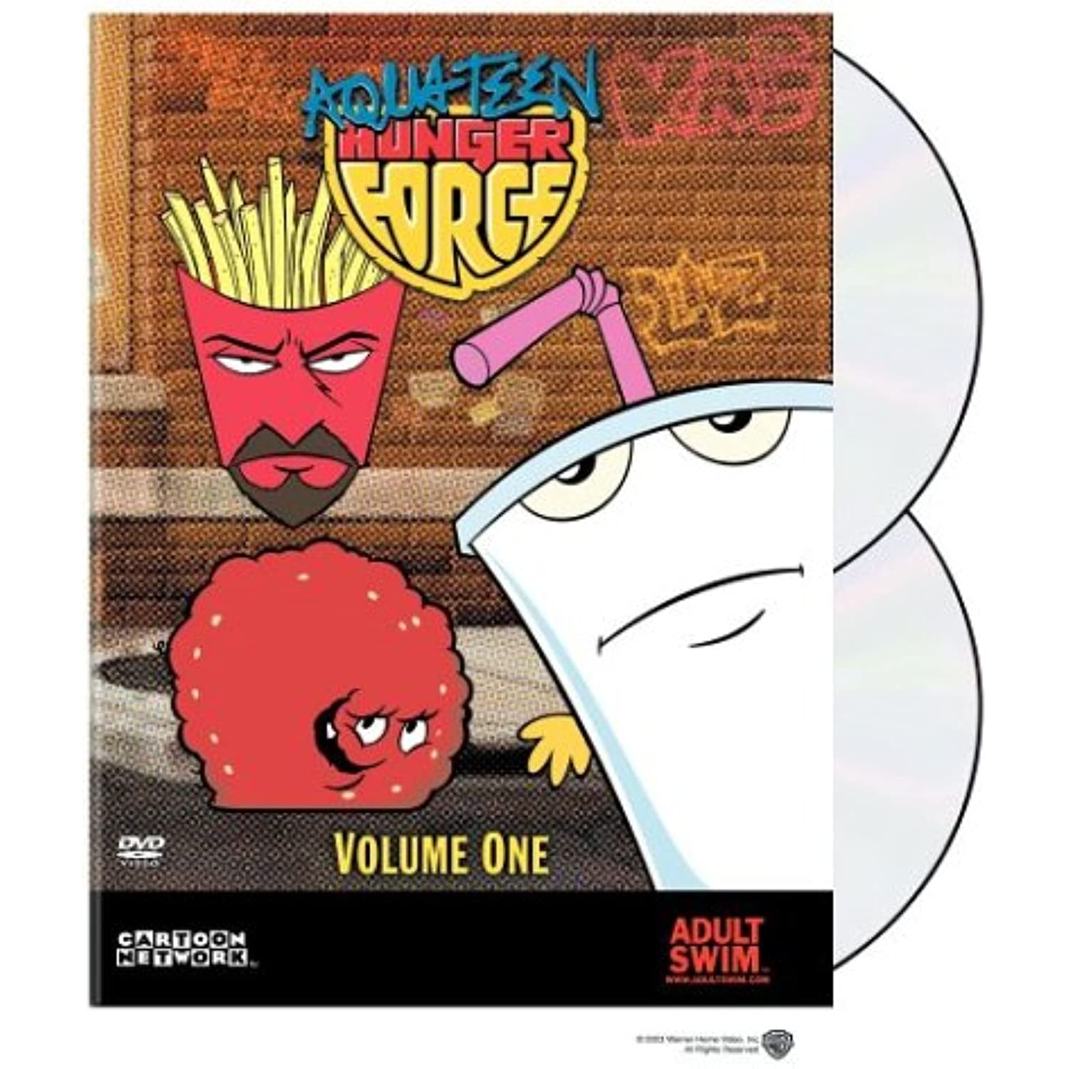 その他 Aqua Teen Hunger Force 1-7 [DVD] [Import] wyw801m $_12.JPG?set_id=880000500F