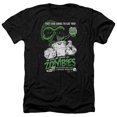 thumbnail image 1 of Aqua Teen Hunger Force - Zombies - Heather Short Sleeve Shirt - X-Large, 1 of 2