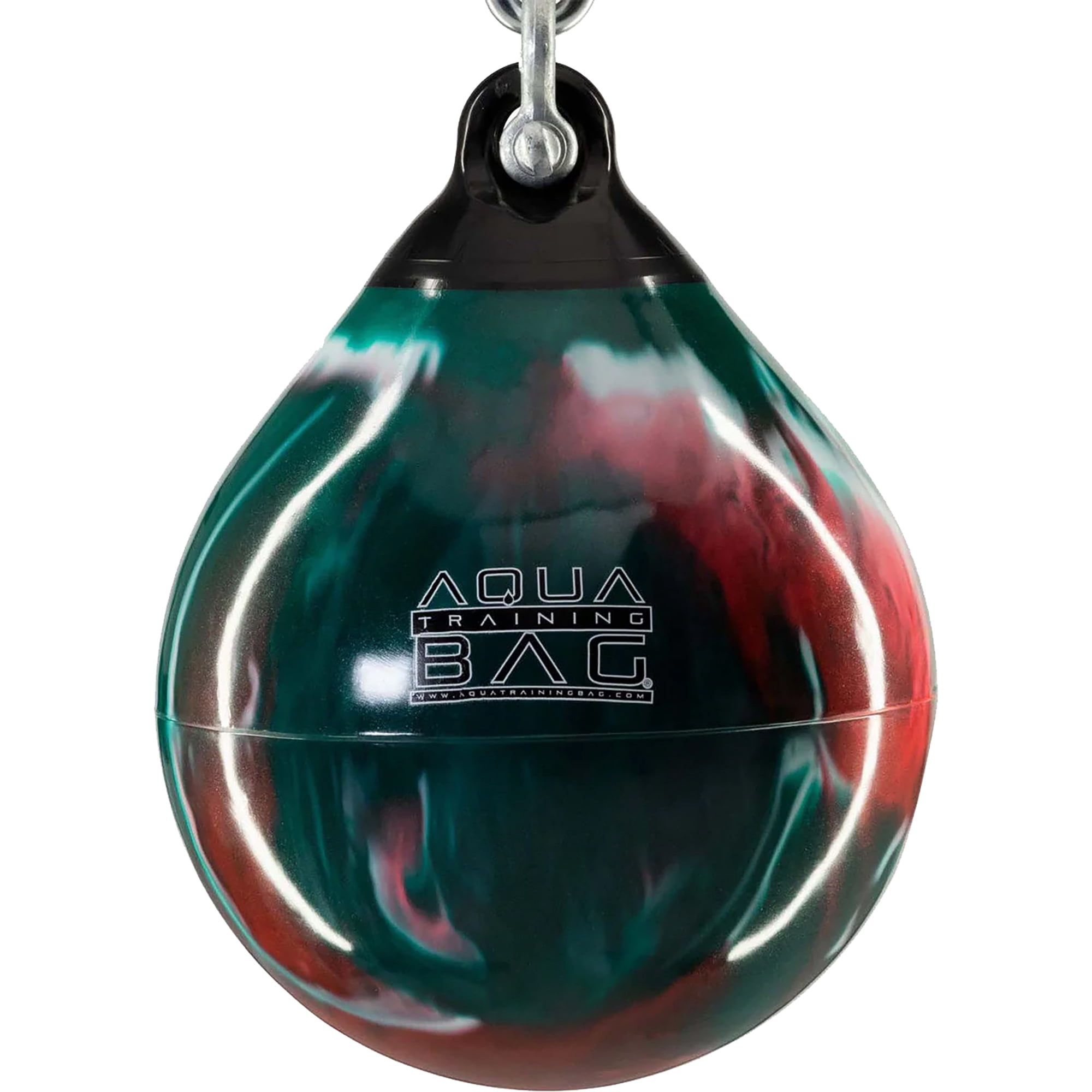 Aqua Training Bag 12" Head Hunter Hybrid Slip Ball/Punching Bag - Cinco de Mayo