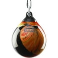 thumbnail image 1 of Aqua Training Bag 12" Head Hunter Hybrid Slip Ball/Punching Bag- Fireball Orange, 1 of 3