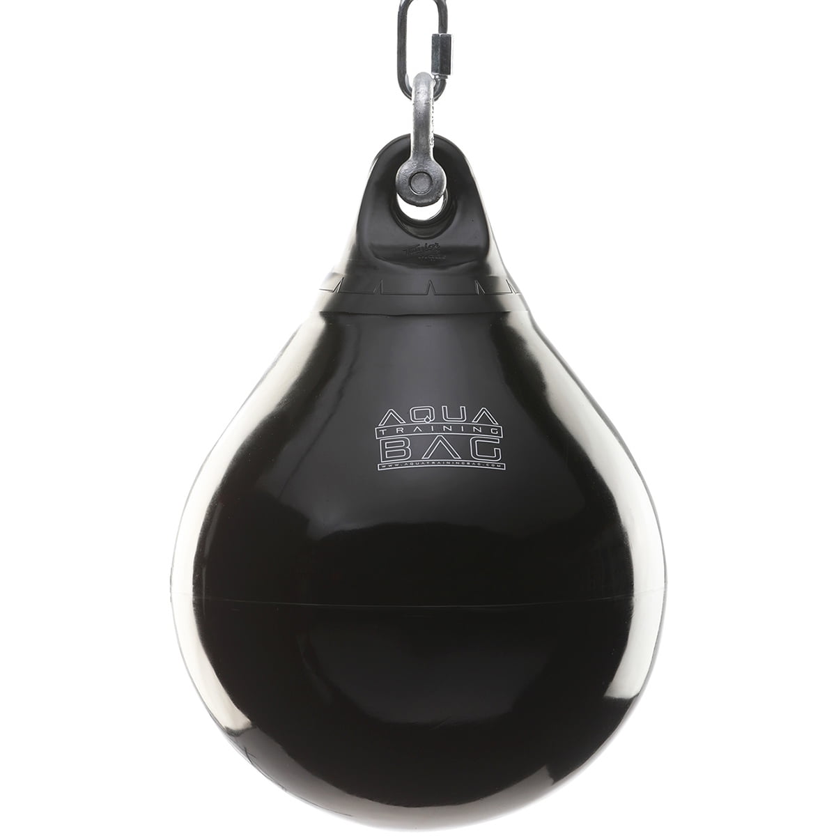 Aqua Training Bag 15" Fitness 75 lb. Punching Bag - Black Eye