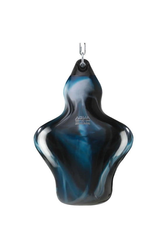 150 lb. Bruiser Punching Bag - Bad Boy Blue