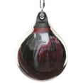 thumbnail image 1 of Aqua Training Bag 18" Training 120 lb. Punching Bag - Blood Red, 1 of 3