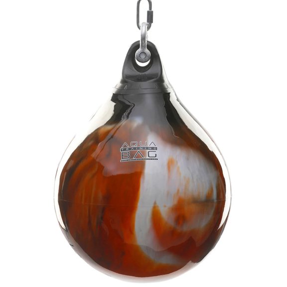 Aqua Training Bag 18" Training 120 lb. Punching Bag - Fireball Orange