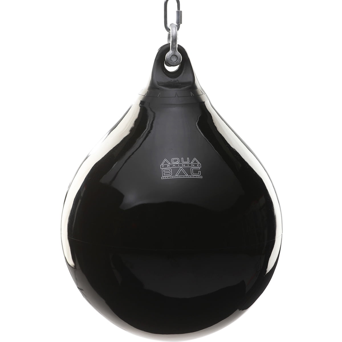 Aqua Training Bag 21" Heavy Punching Bag 190 lbs. Black Eye
