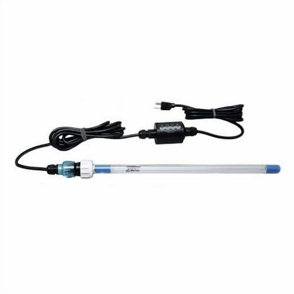 Aqua UV A00587, 25 Watt Retrofit Ultraviolet Clarifier