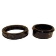 thumbnail image 1 of Aqua Ultra Violet  2 in. No Thread Union Half O-Ring, 1 of 1