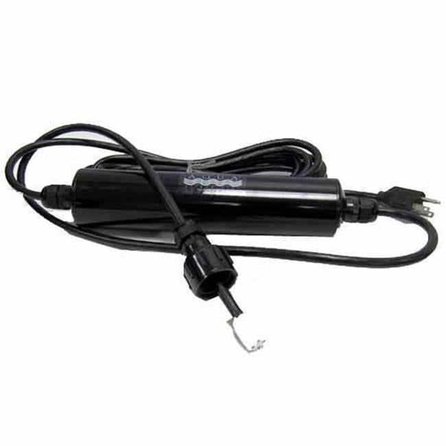 Aqua Ultra Violet AQA30055 57W Black Inline Transformer - Walmart.com
