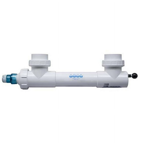Aqua Ultraviolet A00020 25W Ultraviolet 0.75 in. Barbs White Wiper