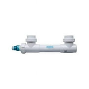 Aqua Ultraviolet A00025 25W Ultraviolet 2 in. with Unions Without Wiper