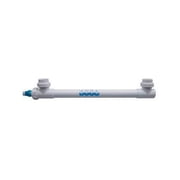 Aqua Ultraviolet 40 Watt Classic UV Sterilizer, 2" White