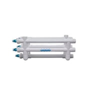 Aqua Ultraviolet A00200 200W Ultraviolet 2 in. with Unions Without Wiper