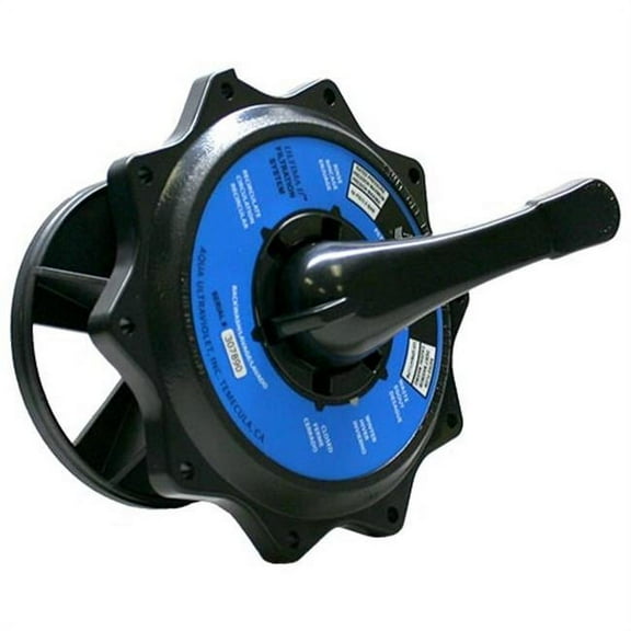 Aqua Ultraviolet A50061 Ultima II Filter Key Handle Assembly for 1.5 in. Valves