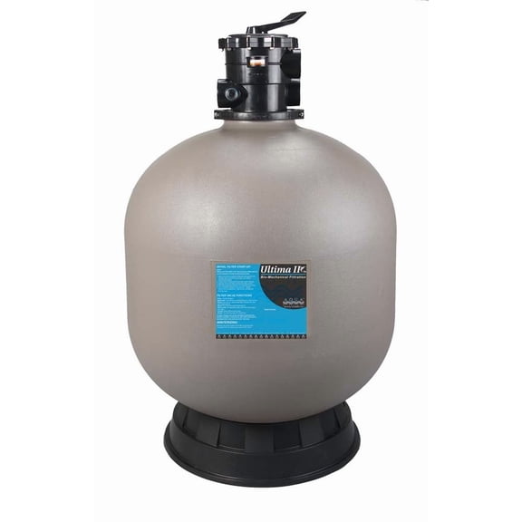 Aqua Ultraviolet AAV50011 Ultima Ii 10000 Filter, 5bxs