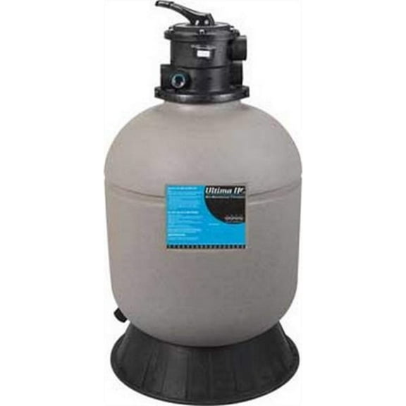 Aqua Ultraviolet Ultima II 4000 Filter - 1 1/2"