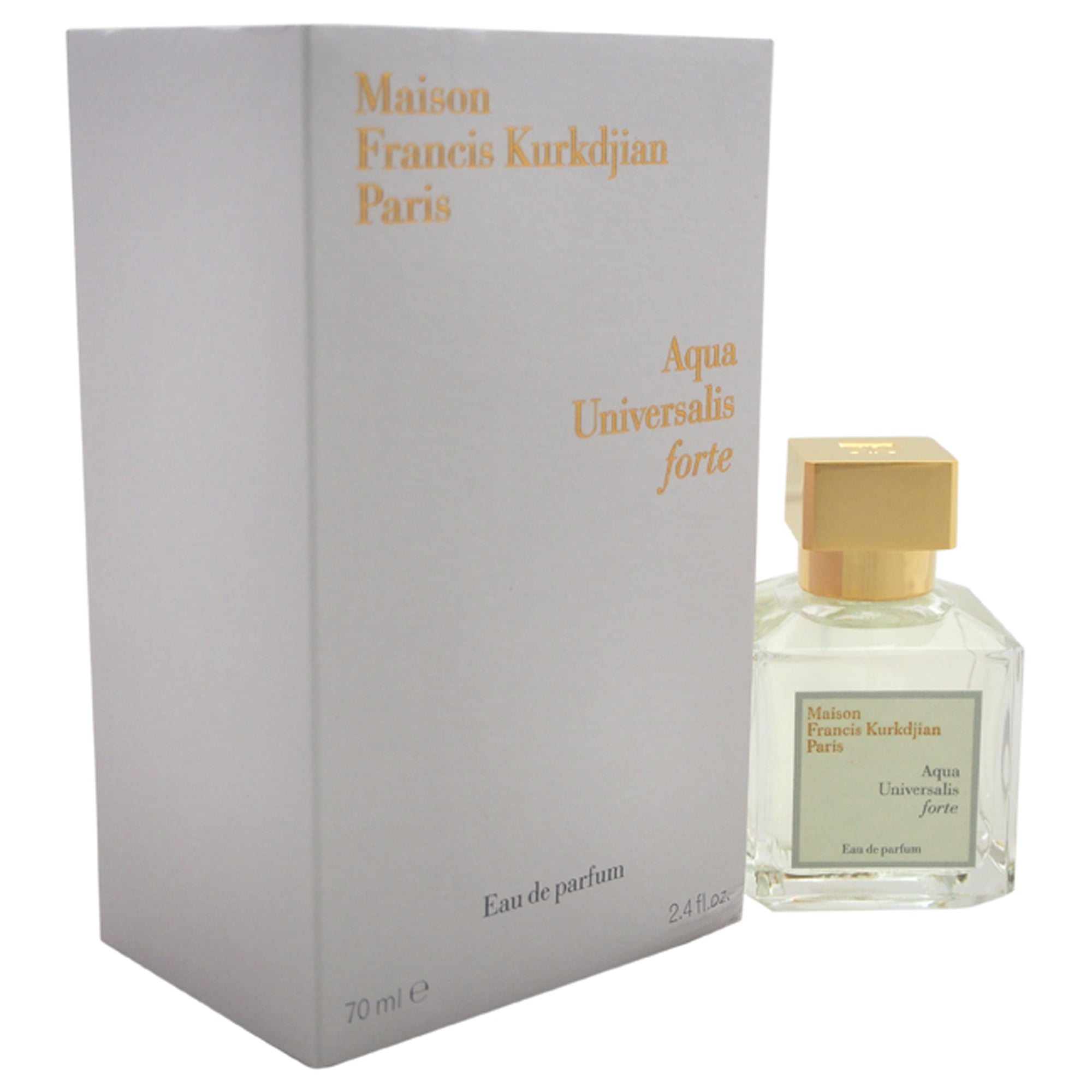 廃盤メゾンフランシスクルジャン Aqua Universalis Forte Aqua Universalis Forte by Maison Francis Kurkdjian, 2.4oz EDP