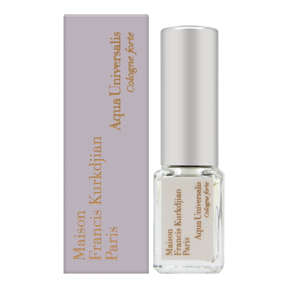Aqua Universalis by Maison Francis Kurkdjian 5 ml / 0.17 oz Cologne Forte Travel Mini Spray