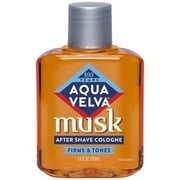 Aqua Velva After Shave Musk, 3.5 OZ