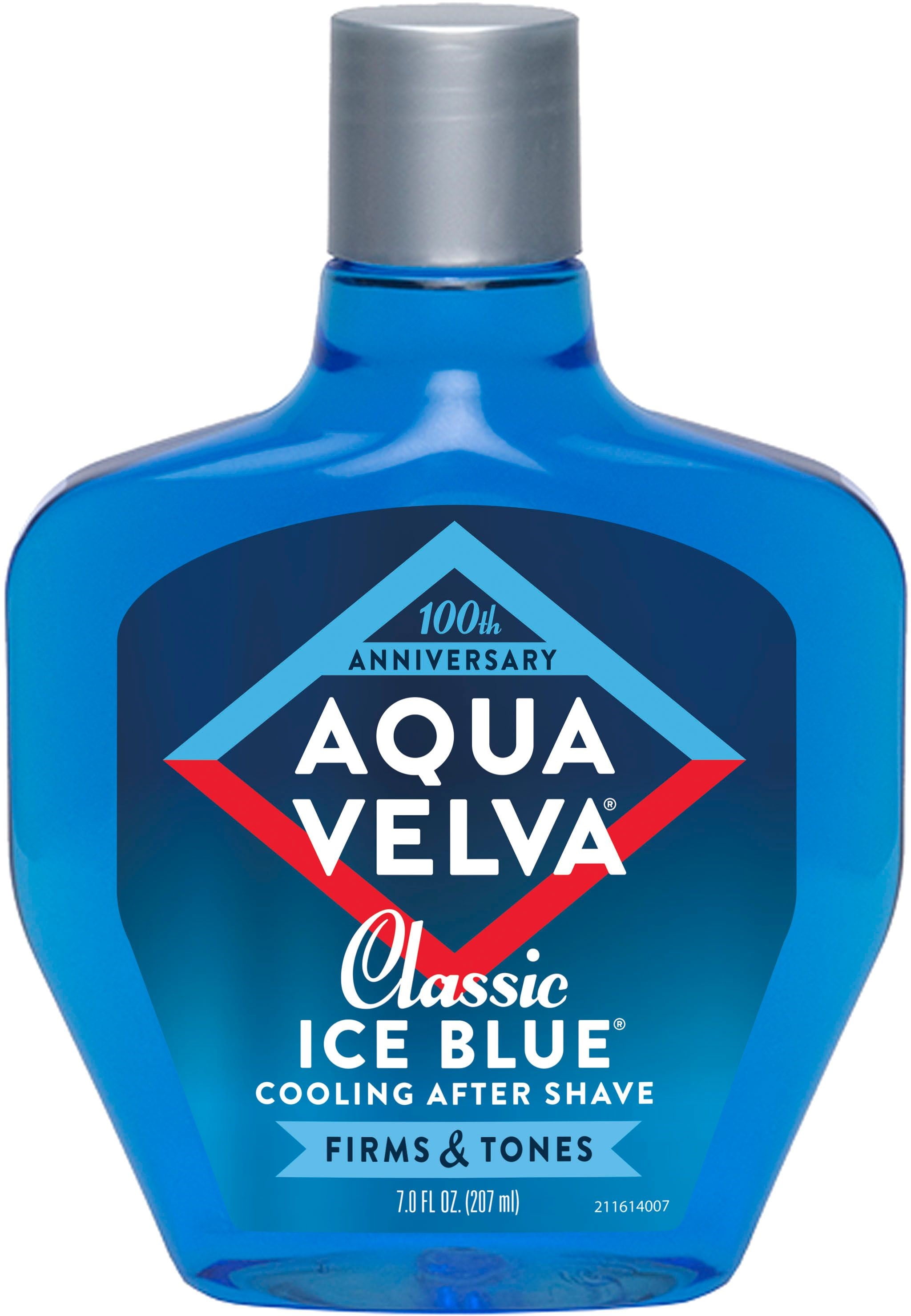 Aqua Velva Cooling After Shave, Classic Ice Blue 7 oz