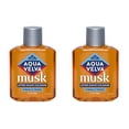 thumbnail image 1 of Aqua Velva Musk After Shave Cologne 3.50 oz (Pack of 2), 1 of 3