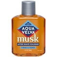 thumbnail interactive-video image 1 of Aqua Velva Musk after Shave Cologne, 3.5 Fluid Ounce, 1 of 5