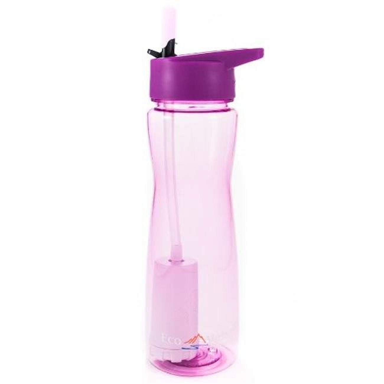 Aqua Vessel Ultra Lite Tritan 25oz Water Bottle - 100 Gal Filter, Violet