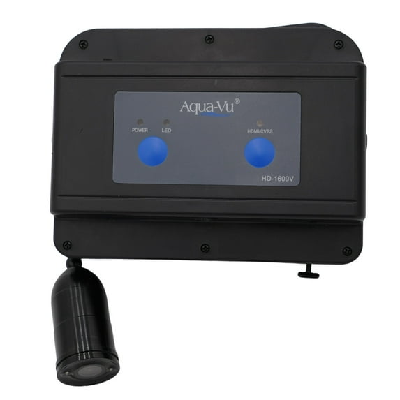 Aqua-Vu 100-4906 Micro Revolution HD - 1080 HD Underwater Camera with