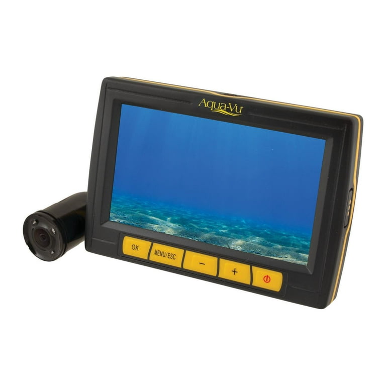 Aqua-Vu Micro Stealth 4.3 Camera System
