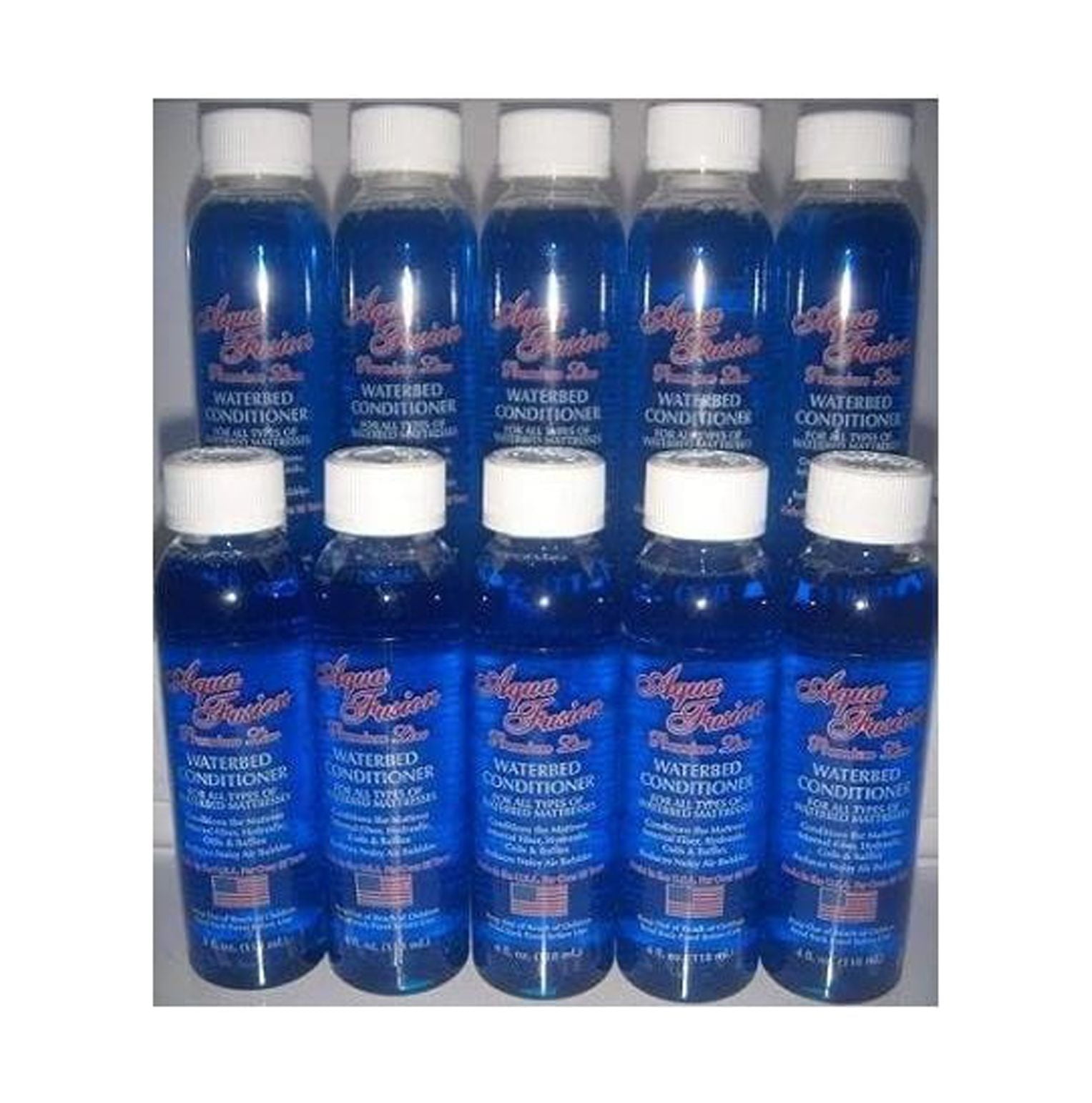 Aqua Waterbed Conditioner 10 Pack