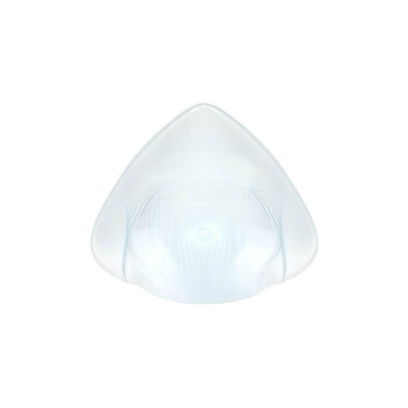 Aqua Wave Swim 149 Silicone Breast Form, For use in Chlorine - Designed for Swimming - Transparent breast form size 014