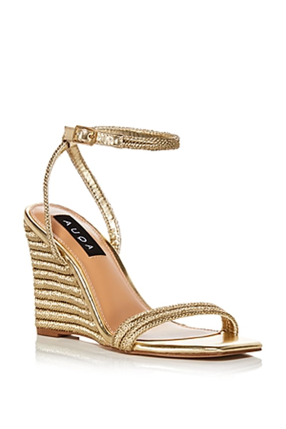 Women's Izabl Espadrille Sandals Gold 8.5M