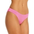 thumbnail image 1 of Aqua Womens Metallic Bikini Swim Bottom Separates, 1 of 1