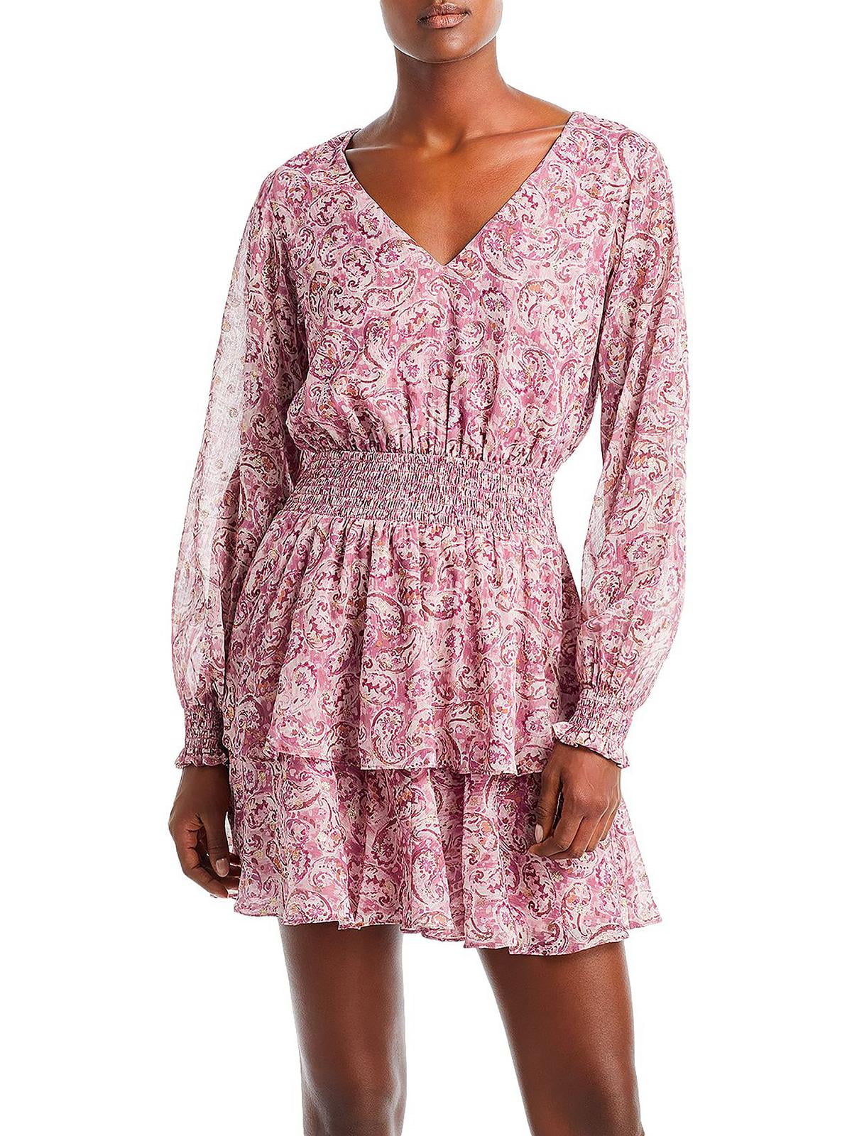 wrap dress long sleeve midi Lovestitch Long Sleeve Wrap Sweater Dress in Navy at Nordstrom Rack, Size Large