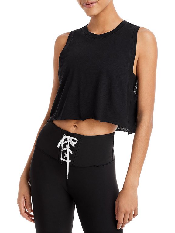 Womens Modal Blend Performance Tank Top