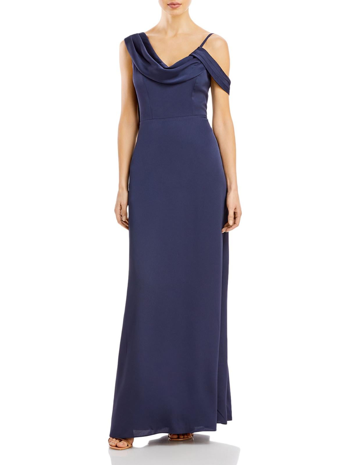 Aqua one shoulder online dress