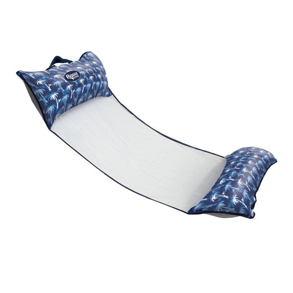 Aqua XL 4-in 1 Hammock, Supreme Monterey Pool Float, 53 Inch Length