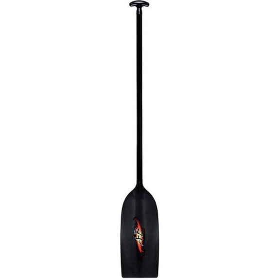 Aqua-bound Edge Carbon Whitewater Canoe Paddle - 1 Pc, 58" Length