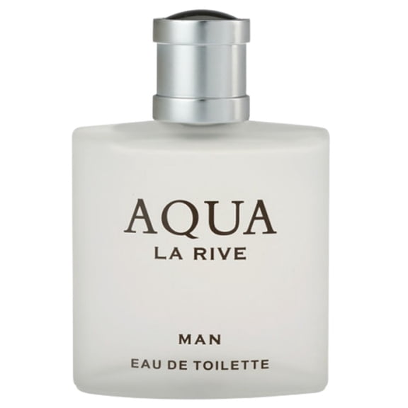 La Rive Aqua Eau De Toilette Natural Spray 3 oz (90 ml)