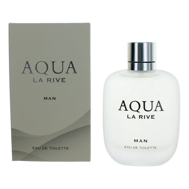 La Rive Aqua Eau De Toilette Spray By La Rive - 3 oz La Rive Aqua Eau De Toilette Spray By La Rive - 3 oz
