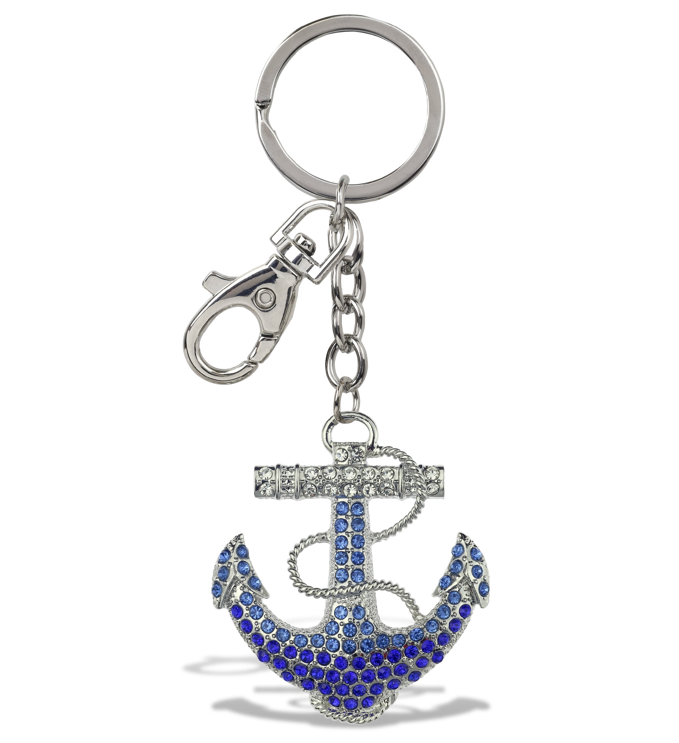 小物 US Exclusive Anchor Key Chain navy_spinner.jpg