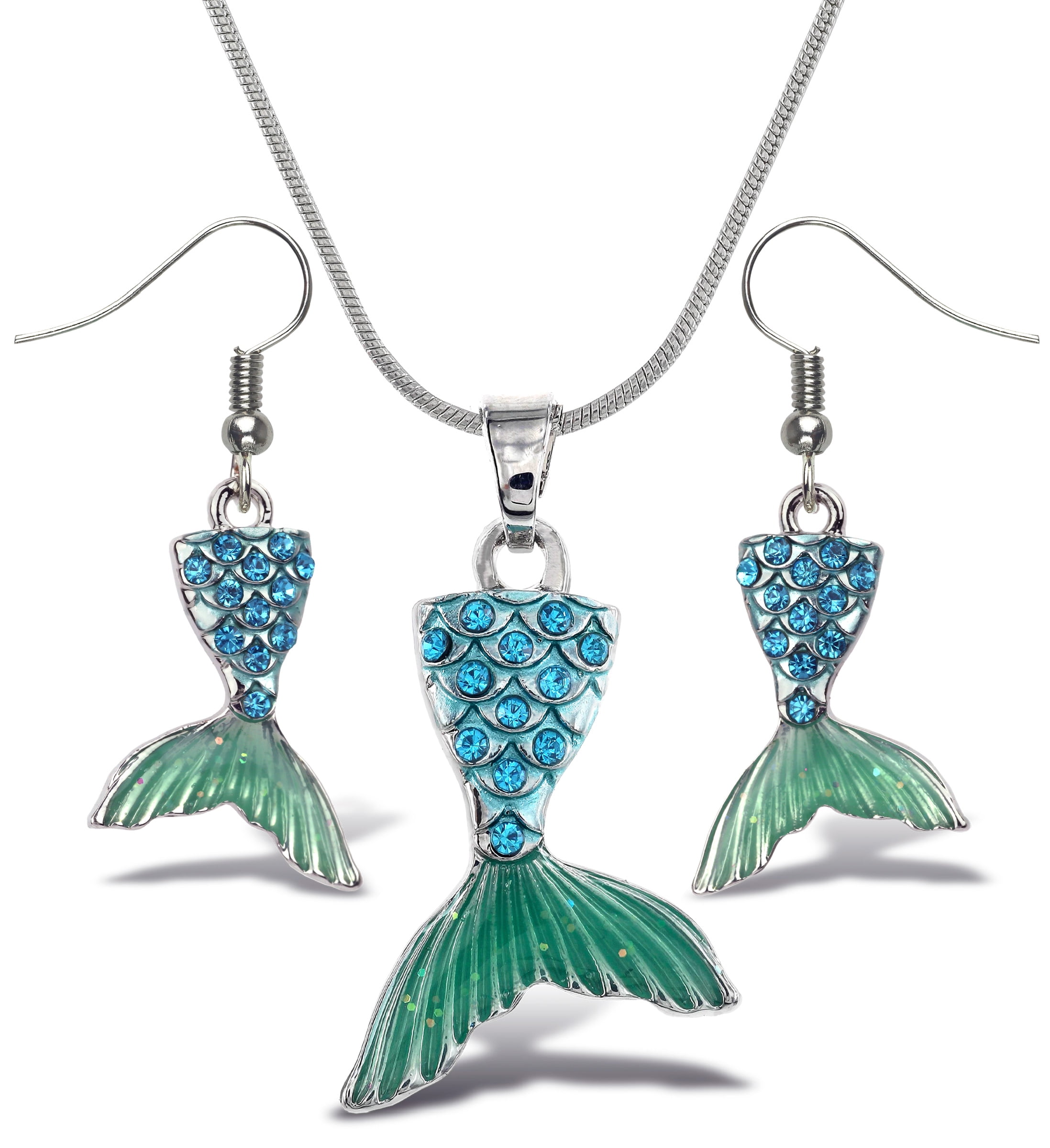 Mermaid Tail Jewelry