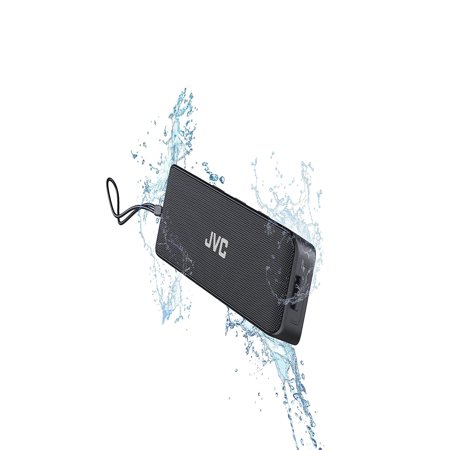 AquaBeat Portable Bluetooth Speaker with TWS Stereo and Long Battery Life